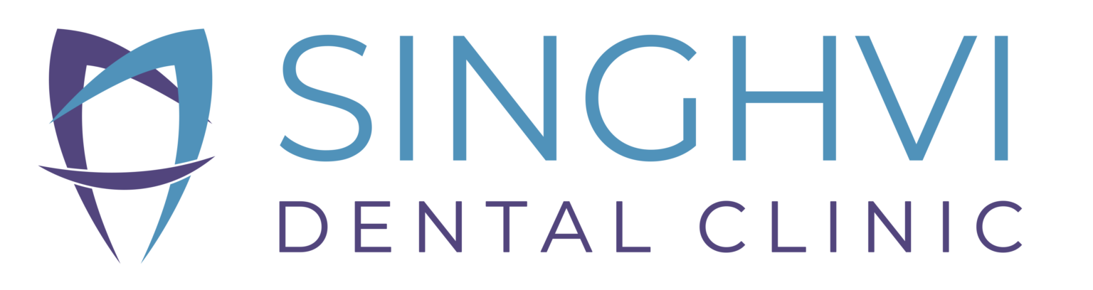 Singhvi Dental Clinic logo